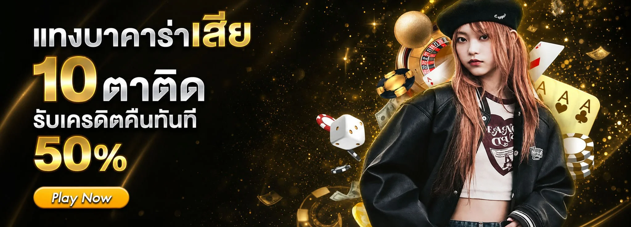คาสิโนออนไลน์ถ่ายทอดสดบน BBBBET-365